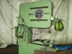 Doall Vertical Band Saw