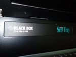 Black Box Computer Cabinet Laptop