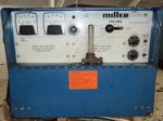 Miller Tig Welder