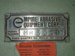 Empire Abrasives Equipment Corp Blast Cabinet