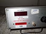  Photometer Amplifier