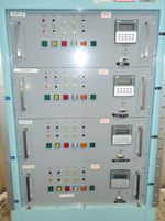  Control Cabinet