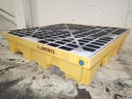 Justrite Spill Containment Pallet