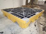Justrite Spill Containment Pallet