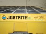 Justrite Spill Containment Pallet