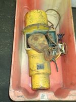 Robbins  Myers Electric Cable Hoist