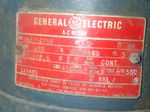 General Electric  Motor 
