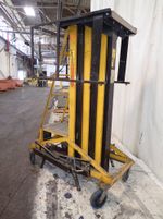 Workforce Products Inc Portable Electric Manlift