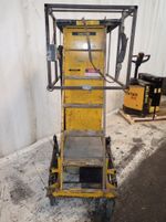 Workforce Products Inc Portable Electric Manlift