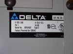 Delta Radial Armmiter Saw