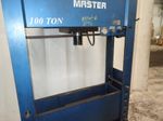 Rk Machinery Hydraulic H Frame Press 