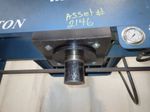 Rk Machinery Hydraulic H Frame Press 