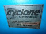 Cyclone  Blast Cabinet 