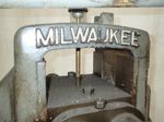 Milwaukee Simplex Horizontal Mill