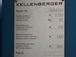 Kellenberger Cnc Grinder