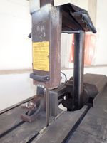 Marvel Vertical Band Saw