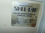 Shel  Lab Environmental Chamber