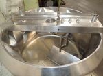 Cherryburrell Ss Round Processormixing Tank