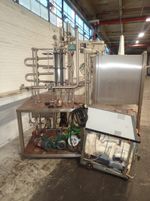 Alfa Laval Pump System 