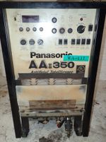 Panasonic Welder