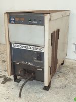 Yaskawa Welder