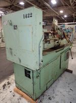 Hardinge Turret Lathe