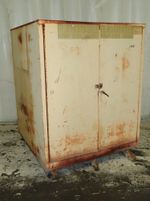 Securall Flammable Cabinet 