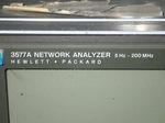 Hewlettpackard Network Analyzer