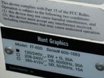 Hunt Graphics Laminator