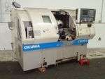 Okuma  Cnc Lathe 