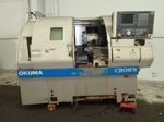 Okuma  Cnc Lathe 