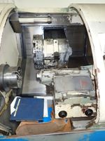 Okuma  Cnc Lathe 