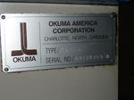 Okuma  Cnc Lathe 