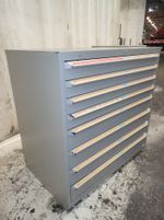 Rousseau Tool Cabinet