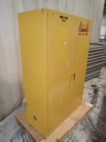 Justrite Flammable Cabinet