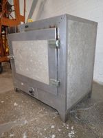 Chemical Rubber Co Oven
