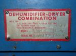 Vc Dollins Tool  Gage Co Portable Dehumidifierdryer Combination