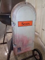 Sears Roebuck  Co Portable Mixer