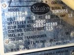 Sterlco Portable Temperature Control