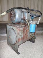 Vickers Hydraulic Unit