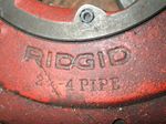 Ridgid  Pipe Threader Die