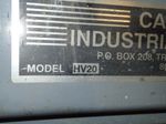Carolina Horizontal Bandsaw