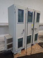 Stainless Design Corp Gas Cabinet