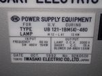 Iwasaki Electric Co Power Supplycontrol