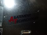 Abatement Technologies Portable Air Cleaner