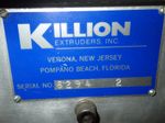 Killion Extruders Inc Portable Pullerrespool Caterpillar