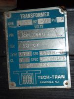 Techtran Transformer