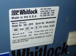 Aec Whitlock Portable Minidryer