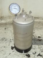  Ss Pressure Vessel