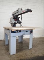 Delta Radial Arm Saw